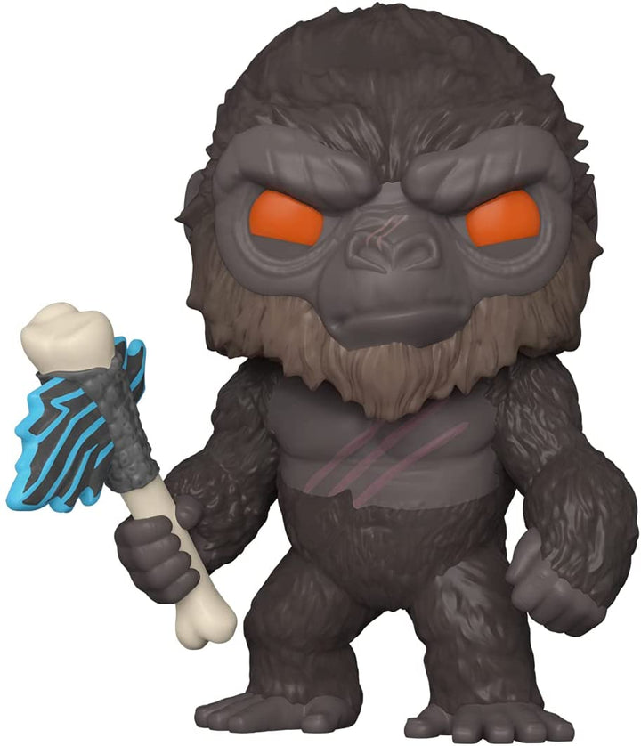 Godzilla gegen Kong Kong mit Streitaxt Funko 50953 Pop! Vinyl #1021