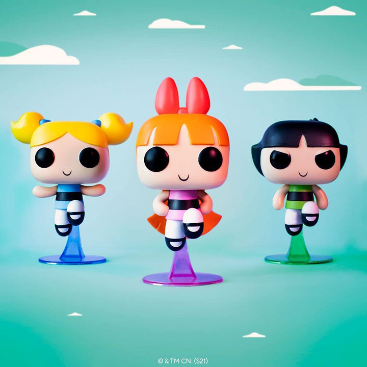 Das A Cartoon Network Original Powerpuff Girls Blossom Funko 57775 Pop! Vinyl #1080