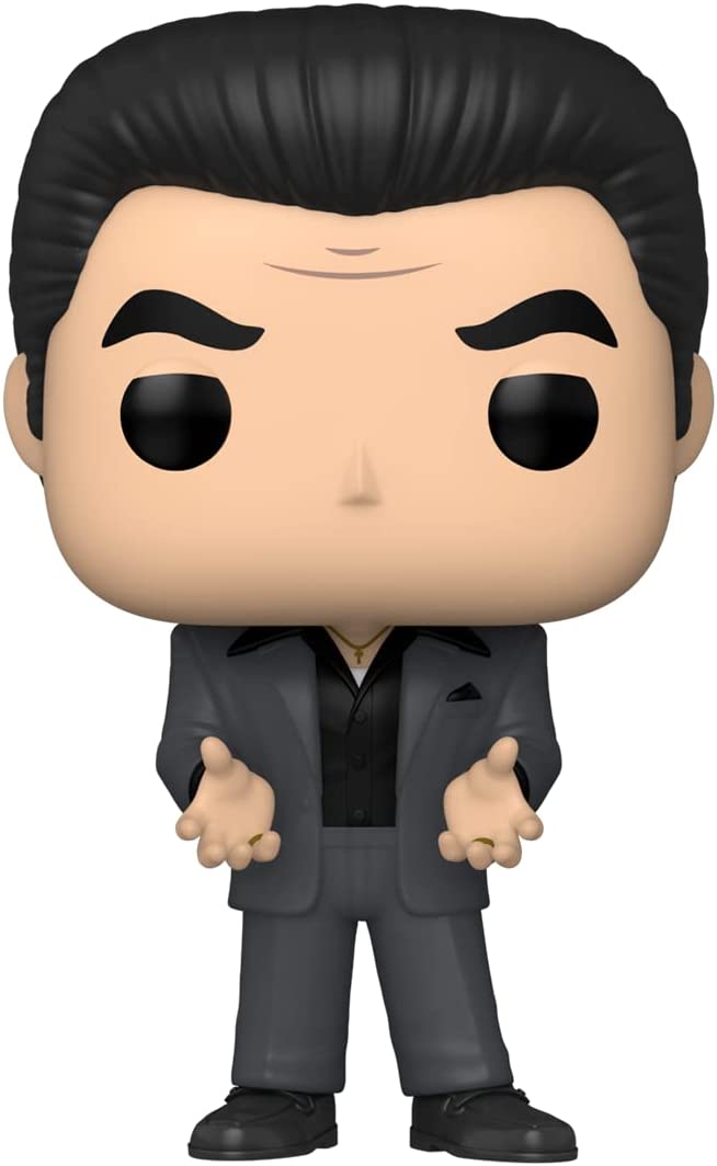 Die Sopranos – Silvio Dante Funko 59293 Pop! Vinyl Nr. 1292 