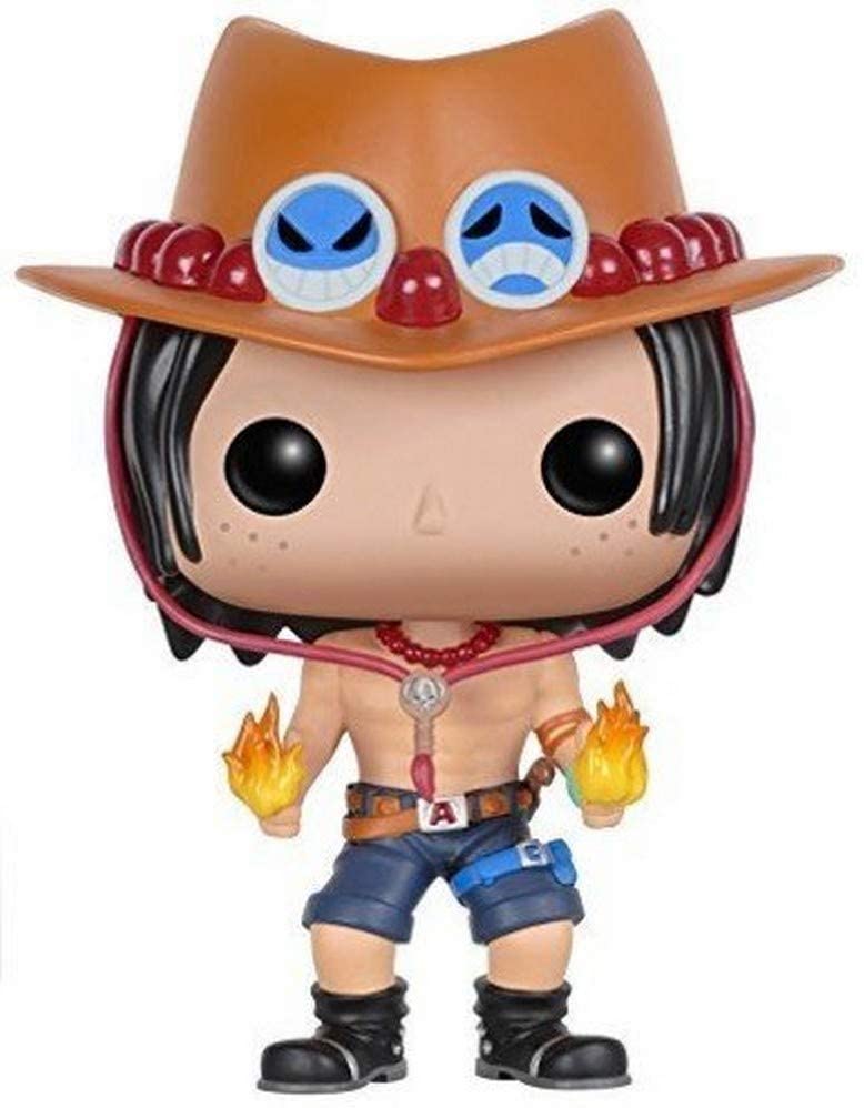 One Piece 635 Portgas D. Ace Funko 6358 Pop! Vinyl #100