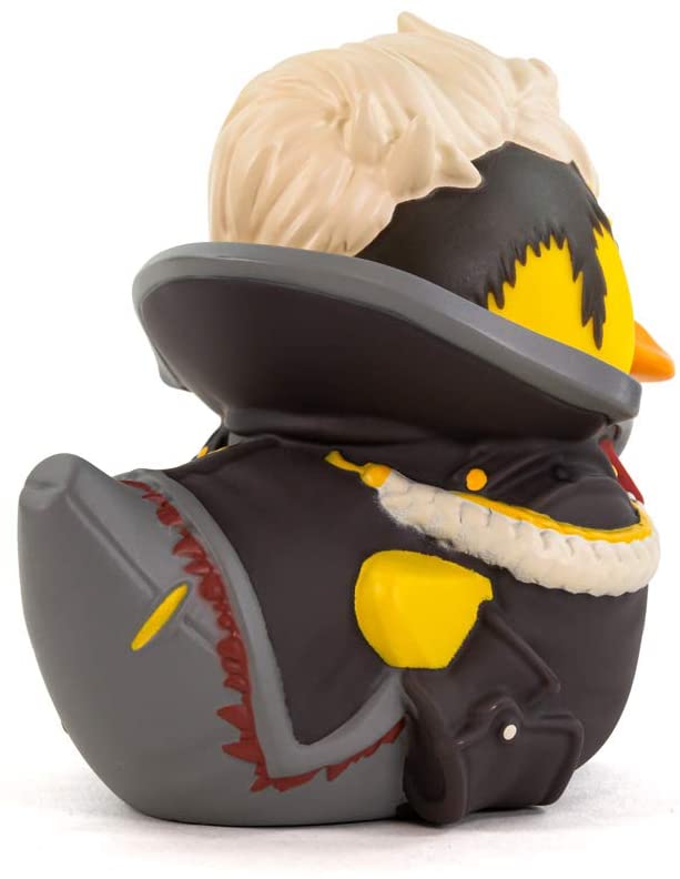 TUBBZ Borderlands 3 Tyreen Sammelfigur aus Gummiente – Offizielle Borderlands 3-Ware – Einzigartiges Vinyl-Geschenk für Sammler in limitierter Auflage