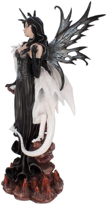 Nemesis Now Isabelle Figur 60cm Schwarz