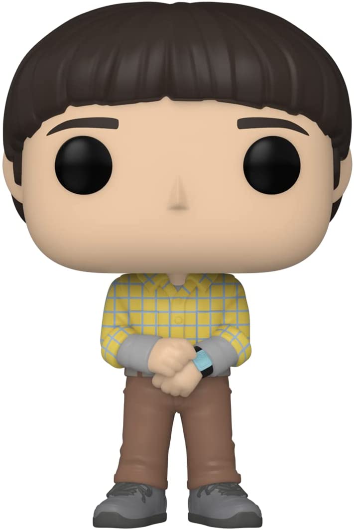 Stranger Things S4 - Will Funko 62396 Pop! Vinyl #1242