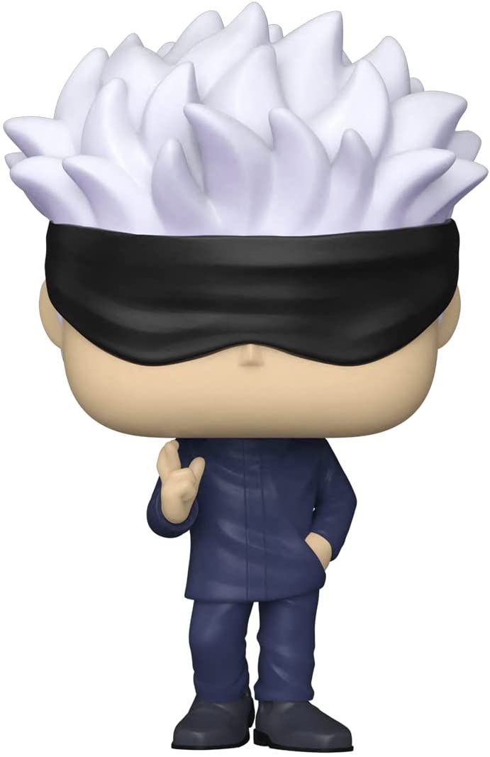 Pop! Animation: Jujutsu Kaisen – Gojo Funko 61357 Pop! Vinyl