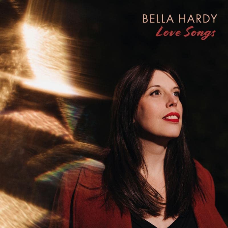 Bella Hardy - Love Songs [Audio CD]