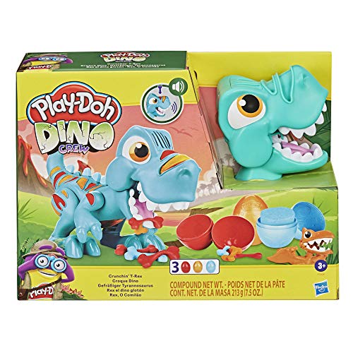 Play-Doh 0 PD CRUNCHIN T REX