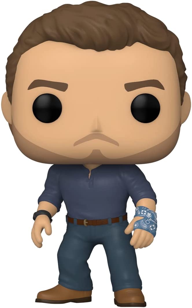 Jurassic World: Dominion – Owen Grady Funko 55295 Pop! Vinyl Nr. 1208