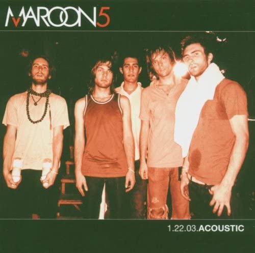 1.22.03.Acoustic [Audio CD]