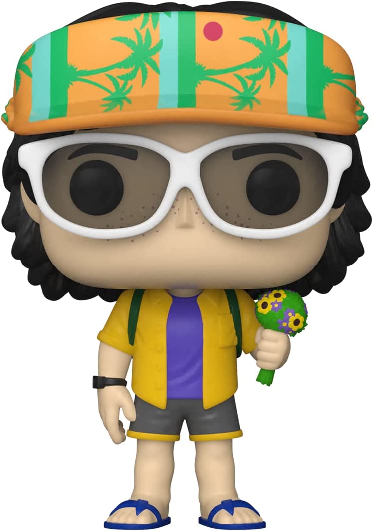 Fremde Dinge: Kalifornien Mike Funko 65640 Pop! Vinyl