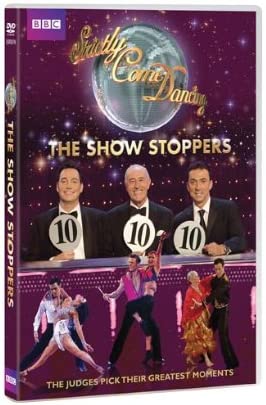 Strictly Come Dancing - The Show Stoppers [DVD]