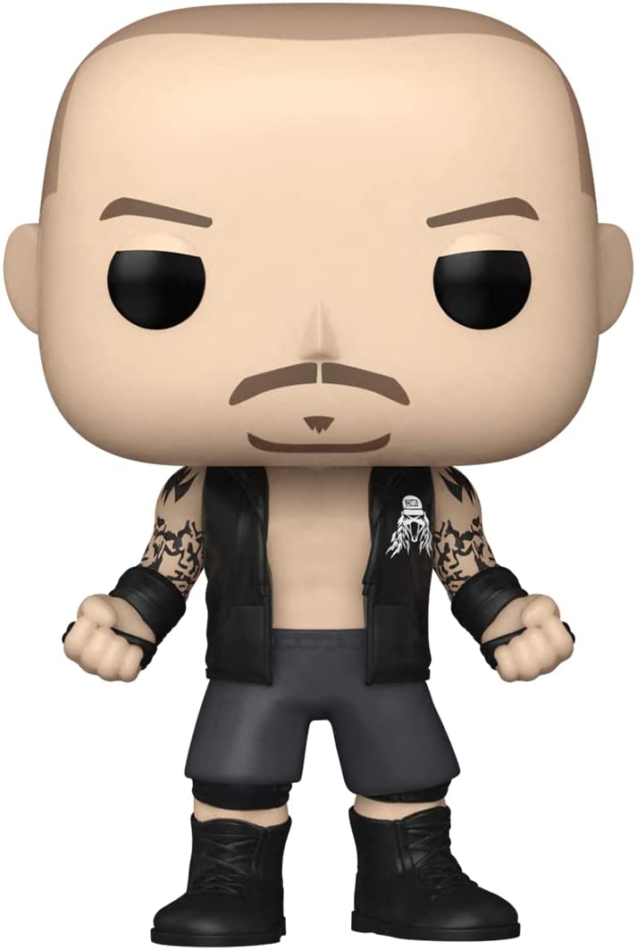 WWE: Randy Orton (RKBro) Funko 65339 Pop! Vinyl #116