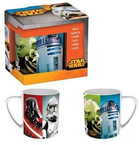 Tasse Porzellan Star Wars