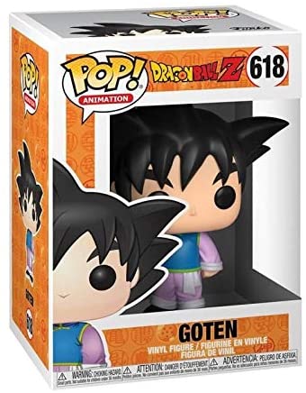 Dragon Ball Z Goten Funko 39701 Pop! Vinyl #618