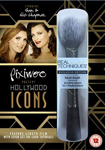 Pixiwoo Present: Hollywood Icons [2016] - Documantary [DVD]