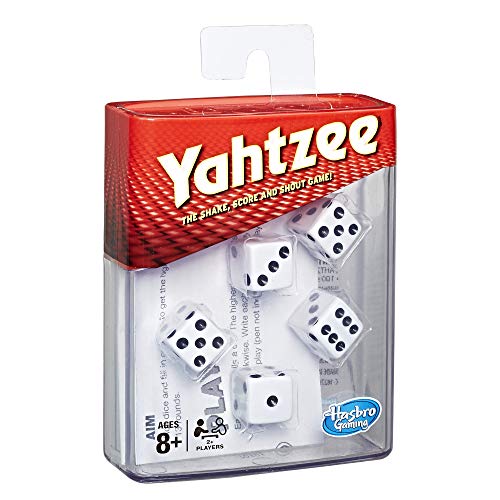 Hasbro Gaming Yahtzee