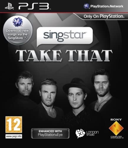 Singstar Take That (PS3)