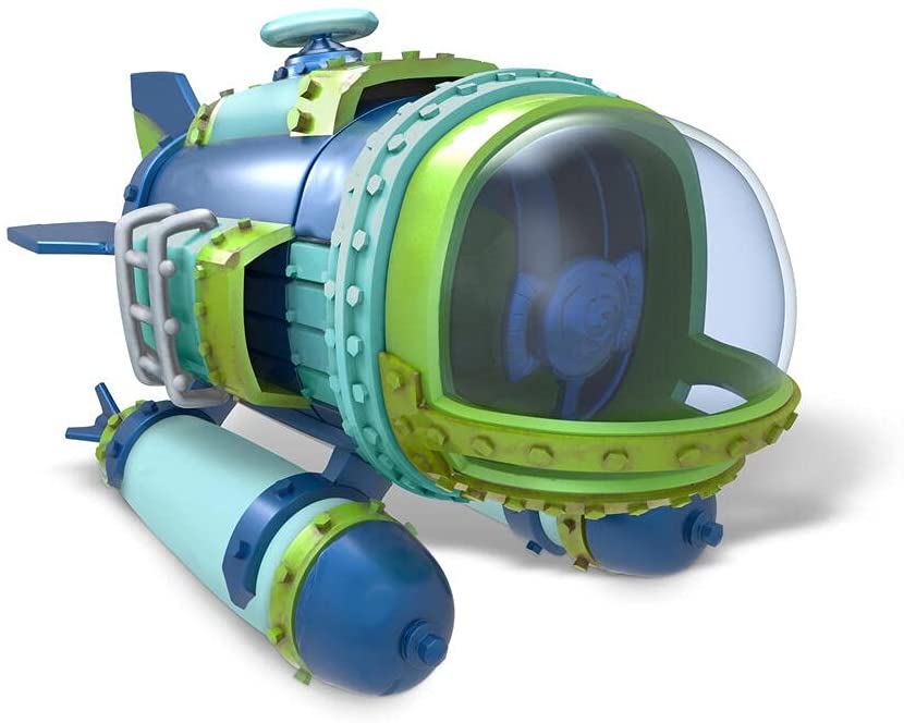 Skylanders SuperChargers Fahrzeug-Tauchbomber (PS4/Xbox One/Xbox 360/Nintendo Wii/Nintendo Wii U/Nintendo 3DS)