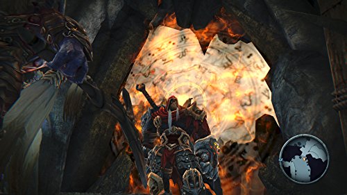 Darksiders: Warmastered Edition (PC DVD)