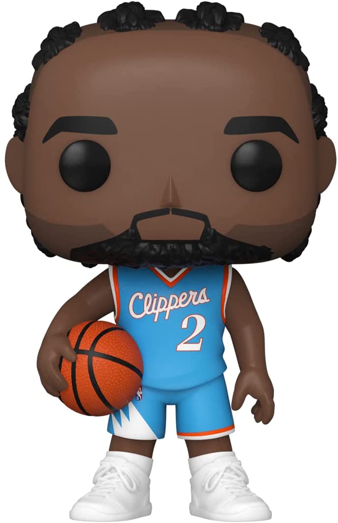 Clippers – Kawhi Leonard Funko 64007 Pop! Vinyl Nr. 145
