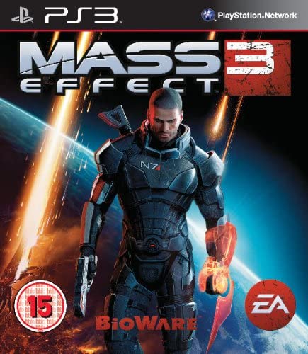 Mass Effect 3 (PS3)