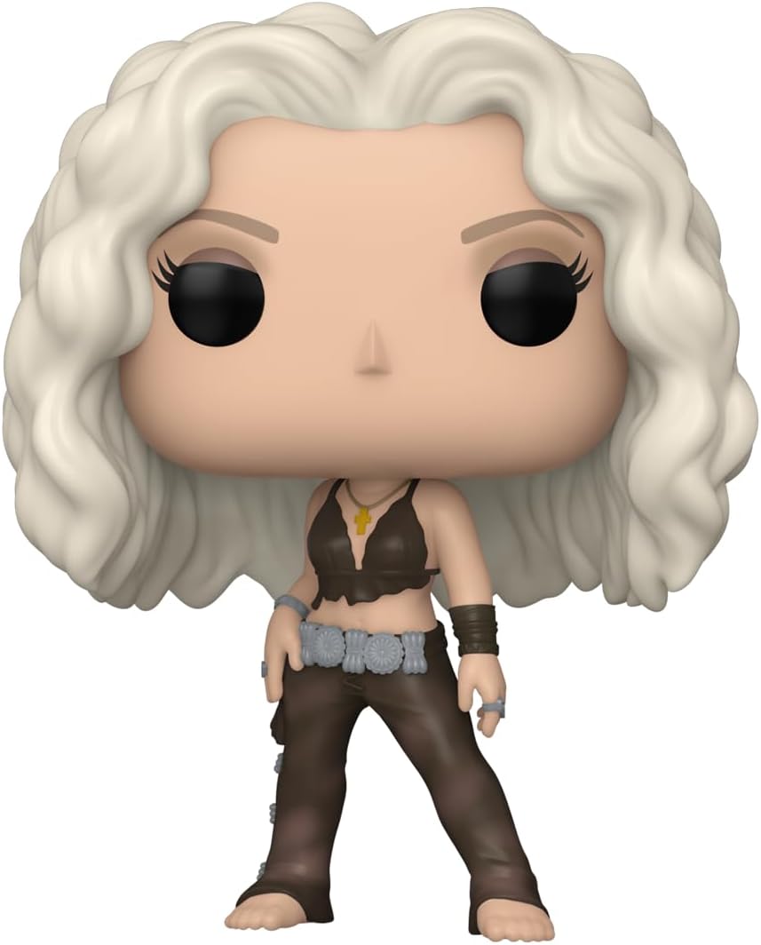 Rocks: Shakira – (Wherever/Whenever) Funko 72583 Pop! Vinyl Nr. 357