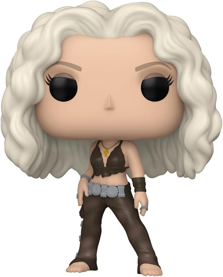 Rocks: Shakira – (Wherever/Whenever) Funko 72583 Pop! Vinyl Nr. 357