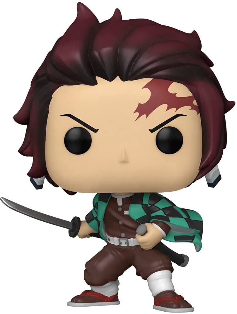 Demon Slayer Tanjiro Kamado Funko 49010 Pop! Vinyl #867