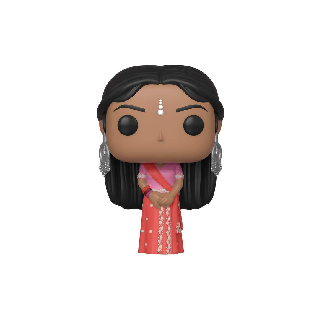 Harry Potter Padma Patil (Yule) Funko 42845 Pop! Vinyl #99