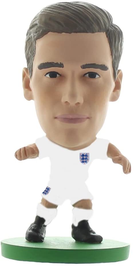 SoccerStarz SOC1230 England Harry Winks Figur, Grün