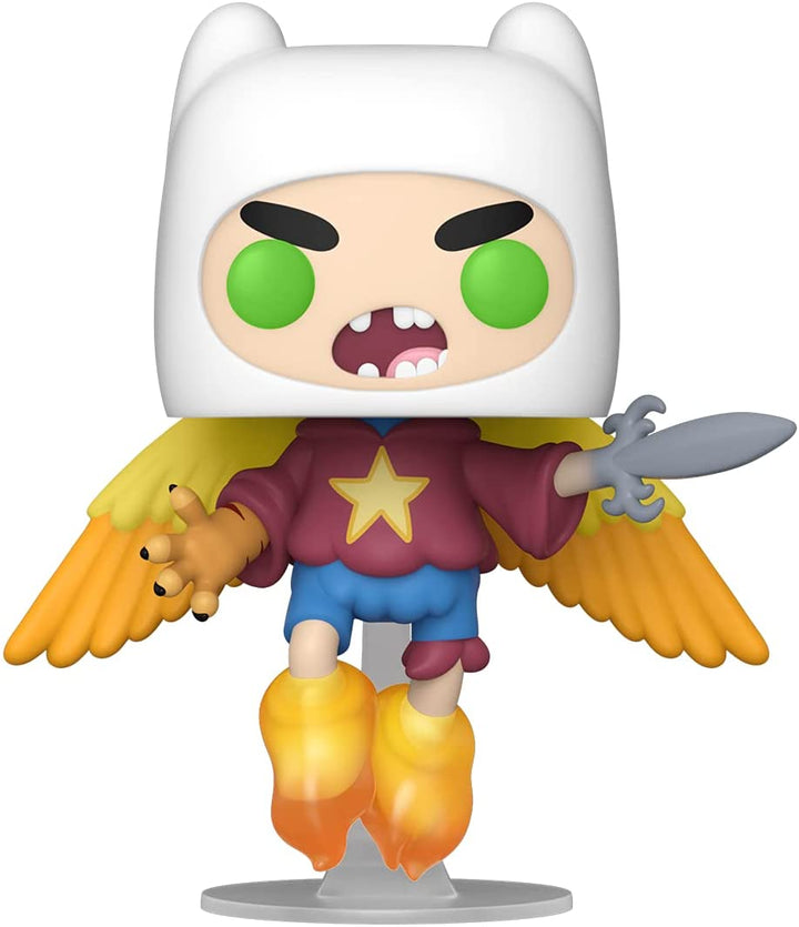 Adventure Time Finn The Human Funko 57787 Pop! Vinyl #1077