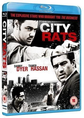 City Rats - Drama [Blu-ray]