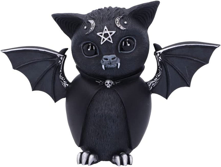 Nemesis Now Cult Cuties Beelzebat Figurine Black 13.5cm