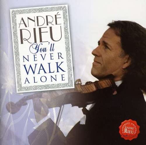 Andre Rieu - You'll Never Walk Alone [Audio CD]