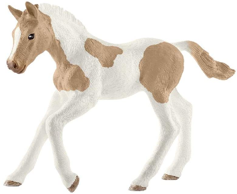 Schleich 13886 Club Paint Horse poulain