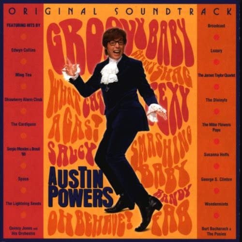 Austin Powers [Audio CD]