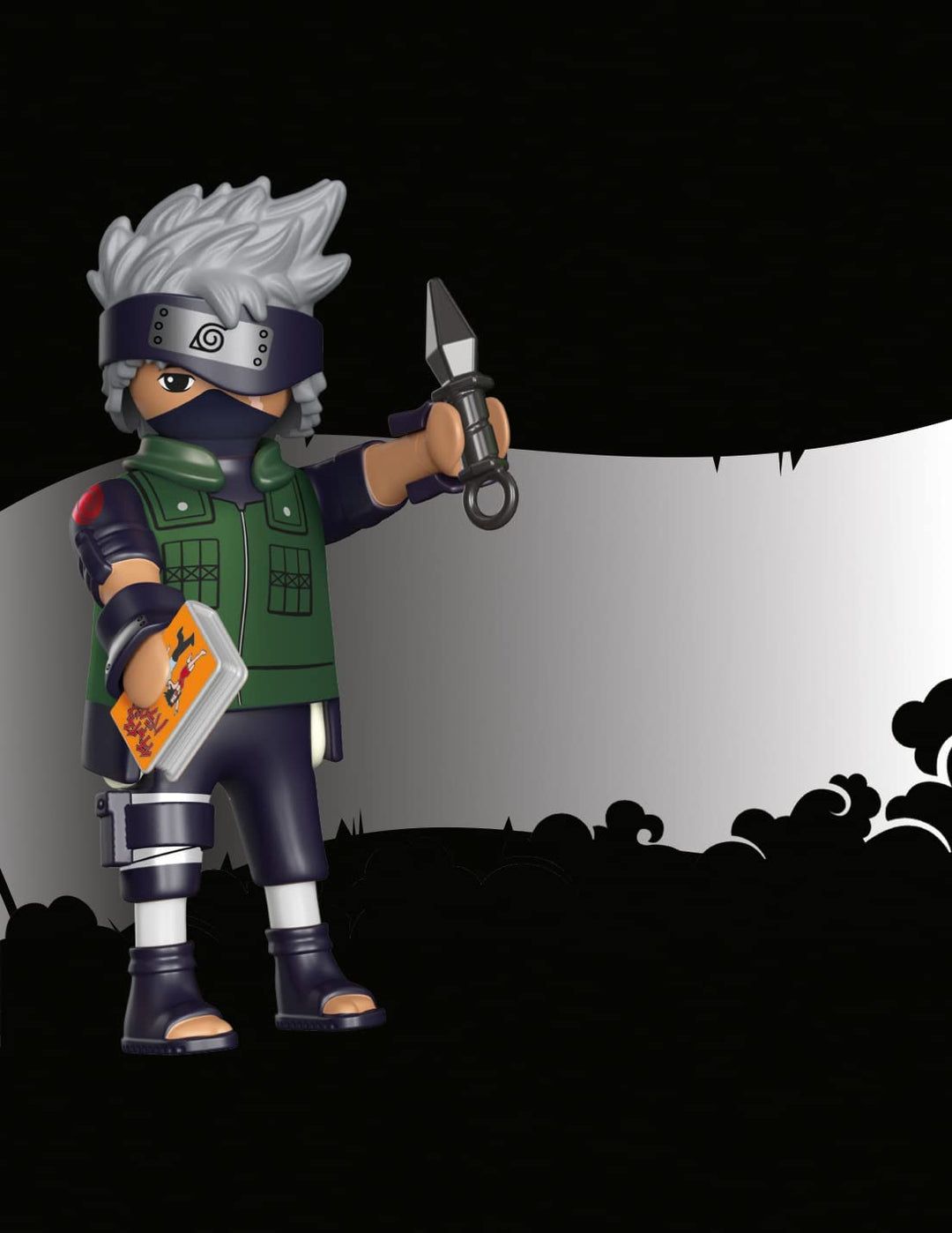 Playmobil 71099 Naruto: Kakashi Figurenset