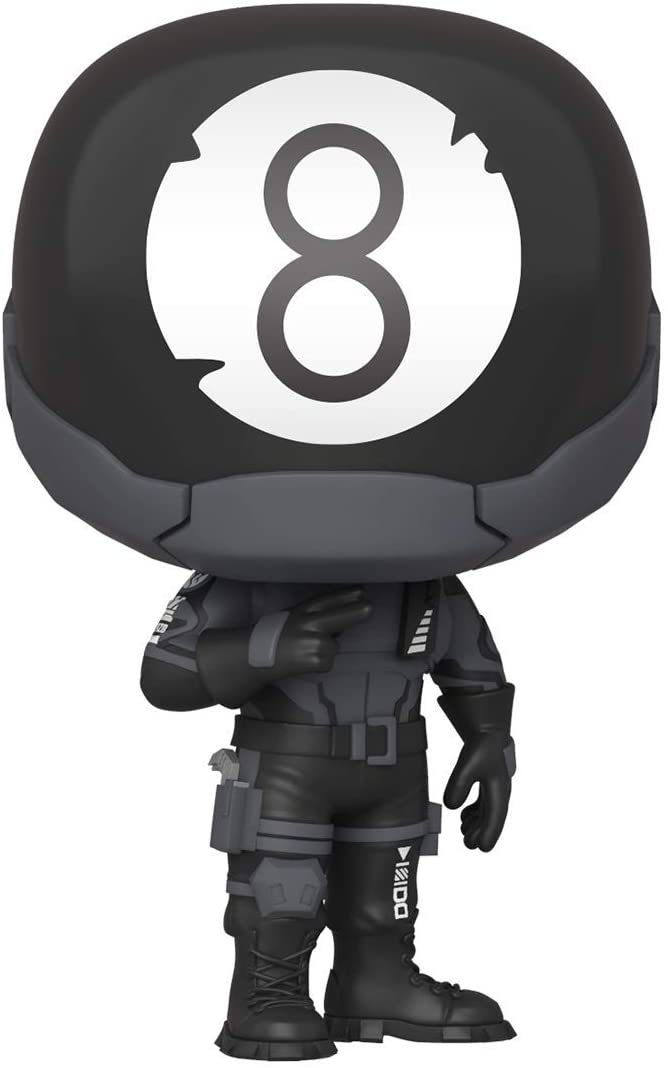 Fortnite 8-Ball Funko 48458 Pop! Vinyl #612