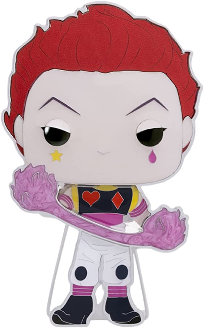 Hunter x Hunter: Loungefly Pop! Pin Badge: Hisoka