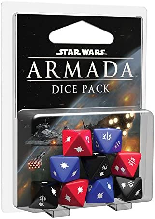 Fantasy Flight Games Star Wars: Armada Dice Pack (SWM09)