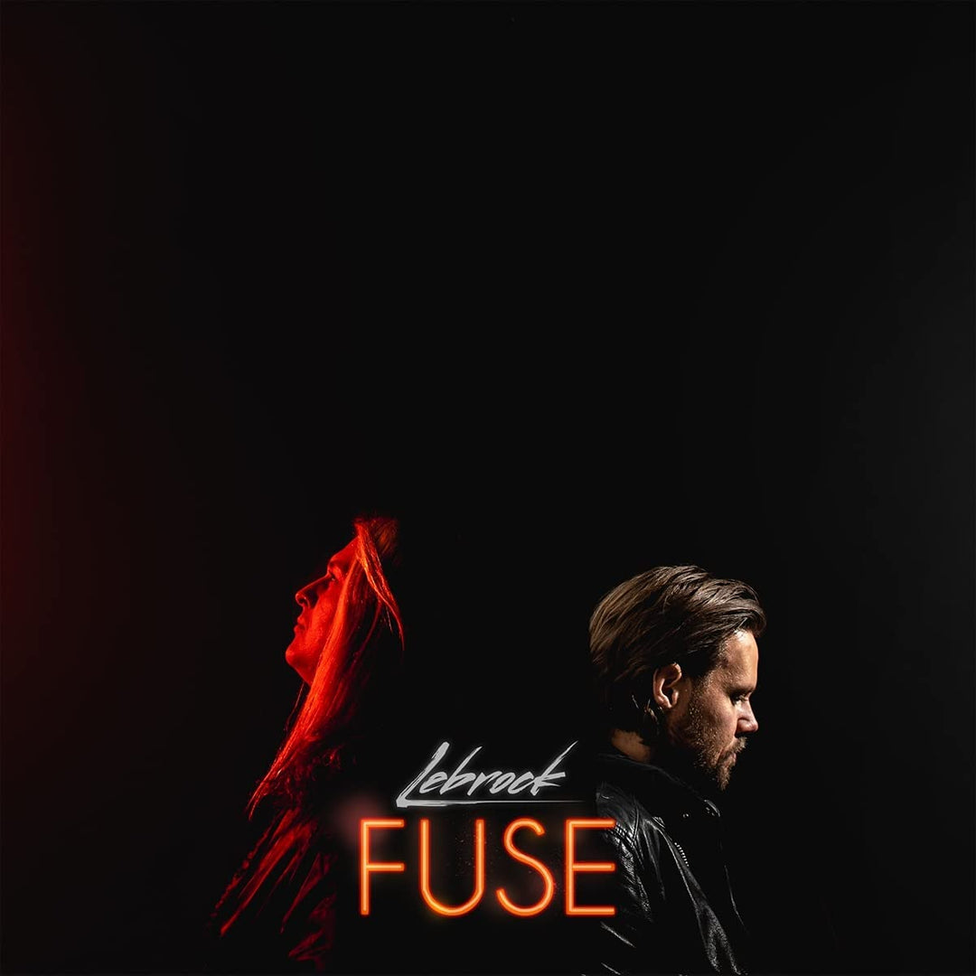 Lebrock - Fuse [Audio CD]