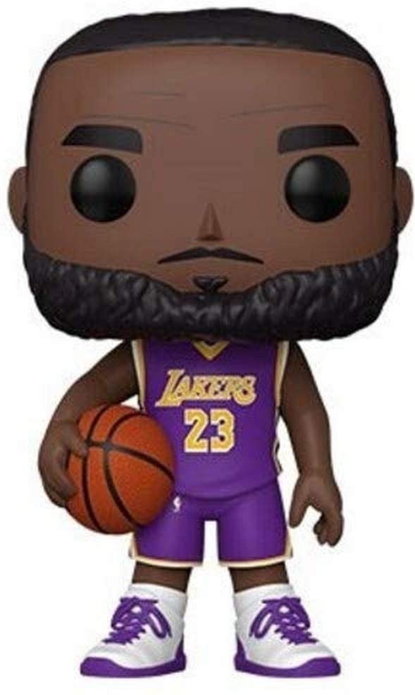 Lakers de Los Angeles LeBron James Funko 52359 Pop! Vinyle #98