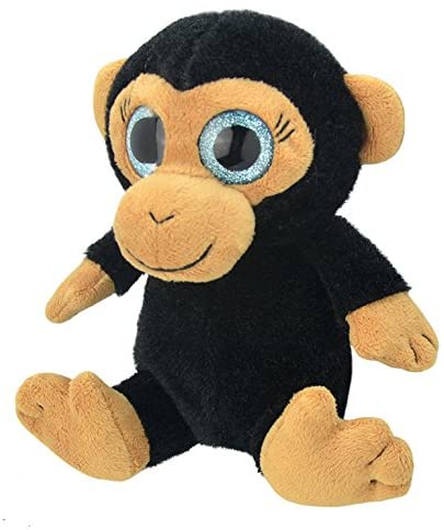 Wild Planet 15 cm Plush Monkey