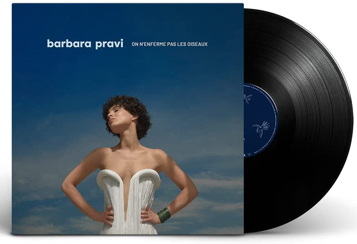 Barbara Pravi - On nenferme pas les oiseaux [Vinyl]