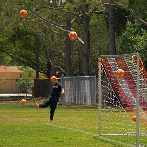 KickerBall 1190 - Aerodynamic Football for Swerving, Curving & Bending Tricks | Ages 6+ 6