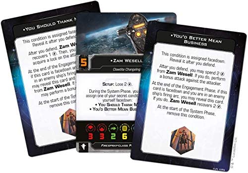 Star Wars: X-Wing: Jango Fett's Slave I Expansion Pack