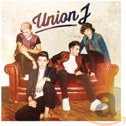 Union J - Union J (Deluxe) [Audio CD]