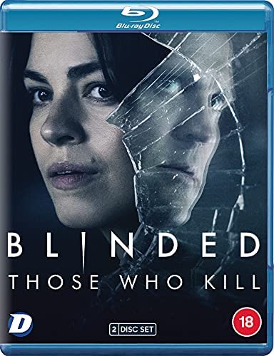 Blinded: Those Who Kill [2019] - Thriller [BLu-ray]