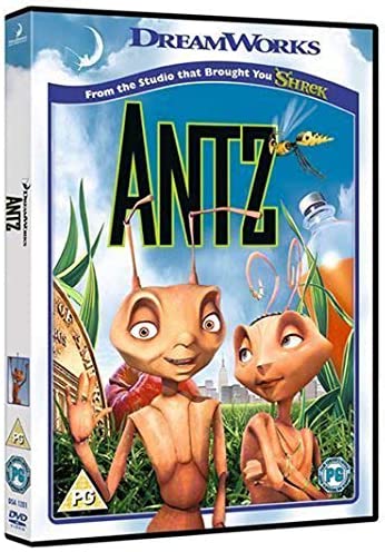 Antz [DVD]