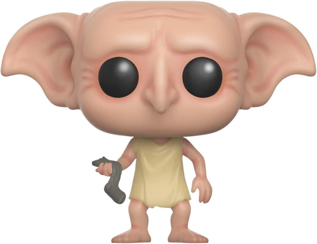 Wizarding World Dobby Exclusive Funko 63507 Pop! Vinyl