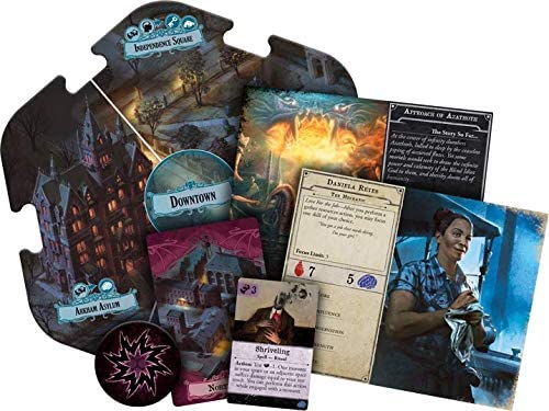 Arkham Horror Third Edition